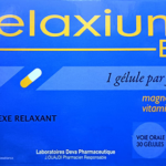 RELAXIUM B6 300 mg 30 GELULES