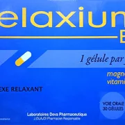 RELAXIUM B6 300 mg 30 GELULES