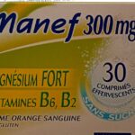 MANEF 300 MG 30 COMPRIMES EFFERVESCENTS