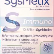 PROBIOTIC SYSMETIX 10 BILLION 30 caps