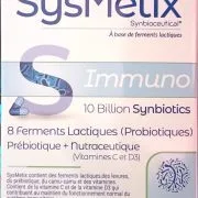 PROBIOTIC SYSMETIX 10 BILLION 30 caps