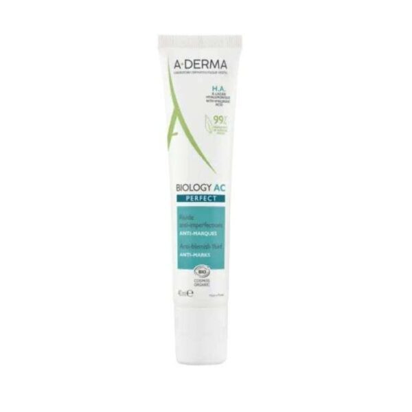 ADERMA BIOLOGY AC PERFECT FLUIDE ANTI IMPERFECTIONS 40 ML