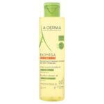 ADERMA EXOMEGA CONTROL HUILE LAVANTE EMOLLIENTE ANTI GRATTAGE 200 ML