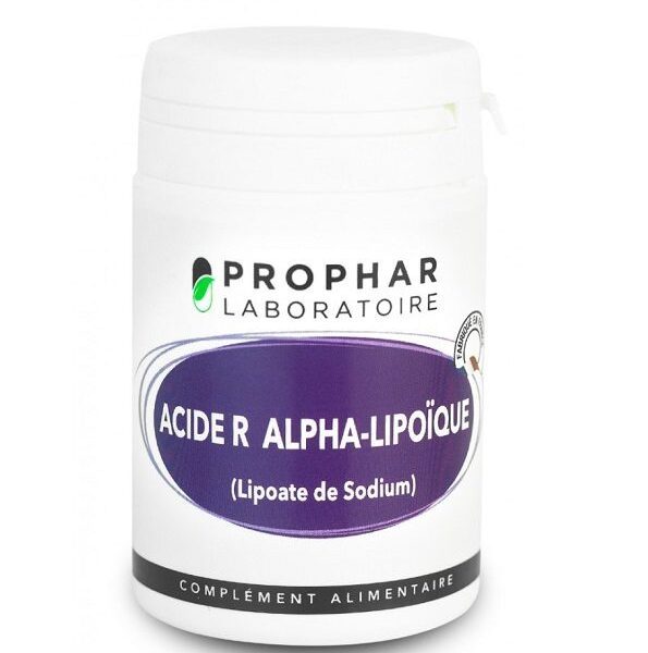 PROPHAR Acide R Alpha-lipoïque