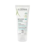 ADERMA BIOLOGY AC HYDRA CREME COMPENSATRICE ULTRA APAISANTE 40ML