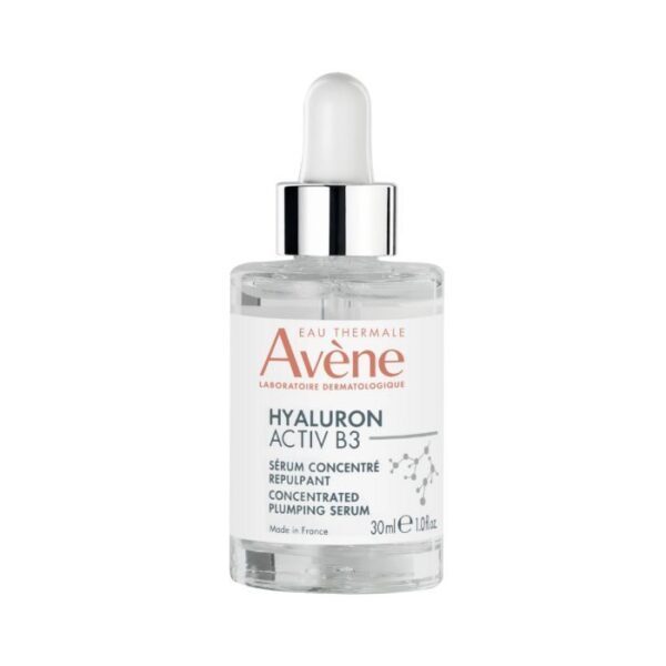 AVENE HYALURON ACTIV B3 SERUM CONCENTRE REPULPANT 30 ML