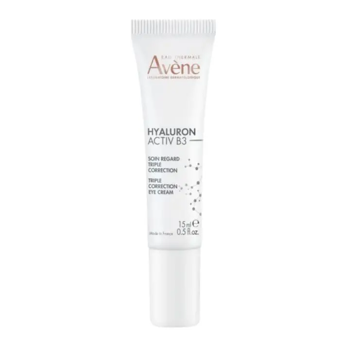 AVENE HYALURON ACTIV B3 SOIN REGARD TRIPLE CORRECTION 15 ML