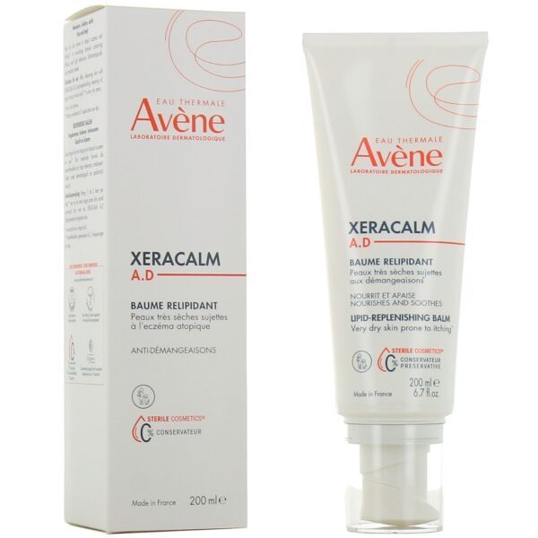 AVENE XERACALM AD BAUME RELIPIDANT 200 ML
