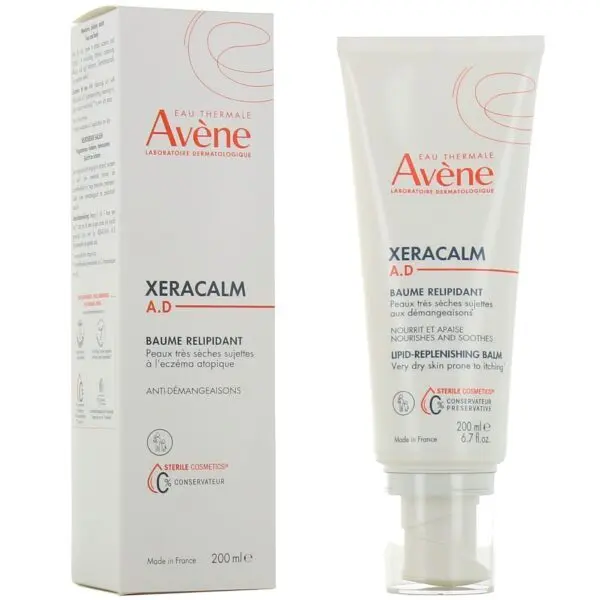 AVENE XERACALM AD BAUME RELIPIDANT 200 ML