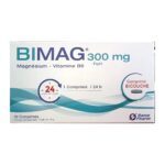 BIMAGR 300 MG 30 COMPRIMES