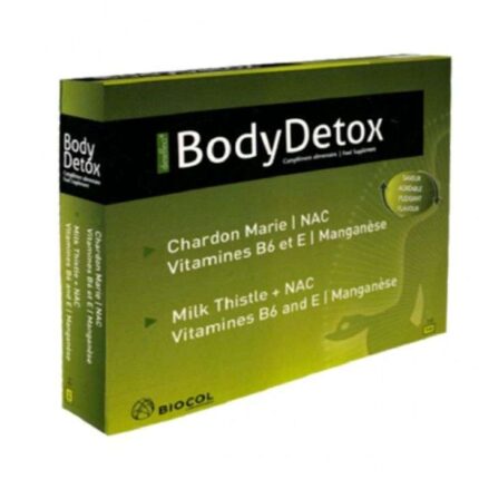 BIOCOL DETOX CORPS 10 MONODOSES