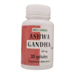 MIELII GREEN ASHWAGANDHA 350 MG 30 GELULES