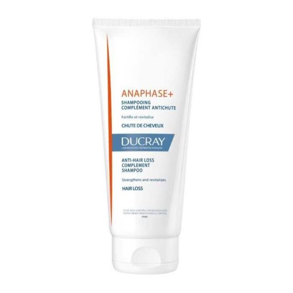 DUCRAY ANAPHASE + SHAMPOING COMPLEMENT ANTI CHUTE 200 ML