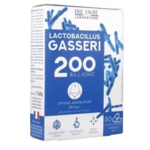 ERIC FAVRE LACTOBACILLUS GASSERI B30