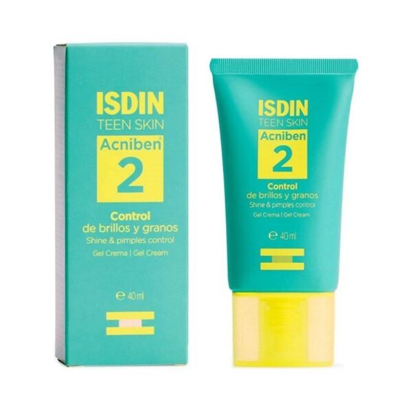 ISDIN ACNIBEN 2 CONTROL DE BRILLANCE 40ML