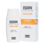 ISDIN FOTOULTRA 100 INVISIBLE ACTIVE UNIFY 50+SPF CORRIGE TRANSPARENT 50ML