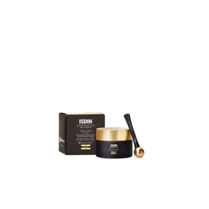 ISDIN VITAL EYES CREME REPARATRICE CONTOUR DES YEUX 15G
