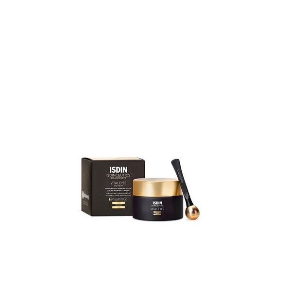ISDIN VITAL EYES CREME REPARATRICE CONTOUR DES YEUX 15G