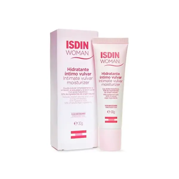 ISDIN WOMAN Hydratant Vulvaire Intime | 30G