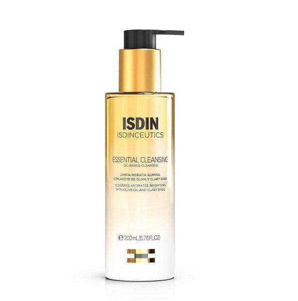 ISDIN ESSENSTIAL CLEANSING 200ML