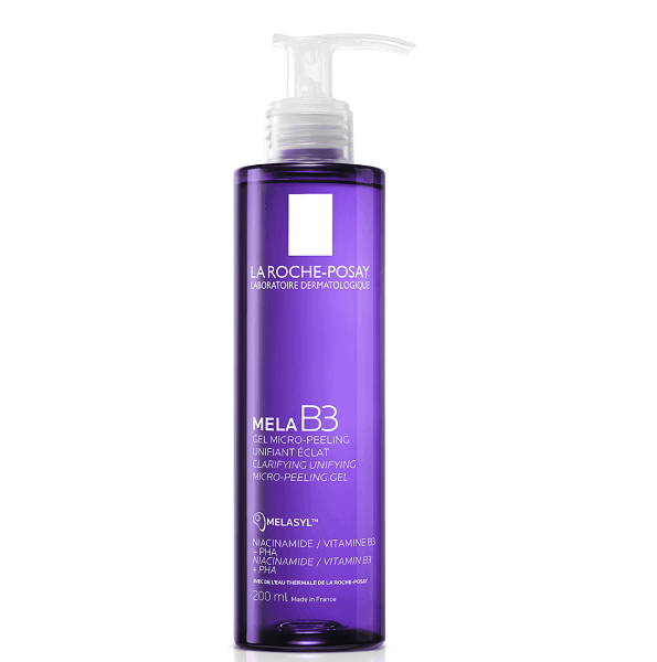 ROCHE POSAY MELA B3 GEL MICRO PEELING 200ML