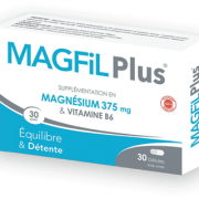 MAGFIL PLUS 30 GELULES