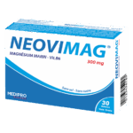 NEOVIMAG 300MG 30 GELULES