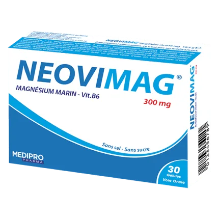 NEOVIMAG 300MG 30 GELULES