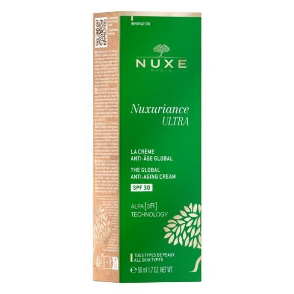 NUXE NUXURIANCE ULTRA CREME ANTI AGE GLOBALE SPF30 50 ML