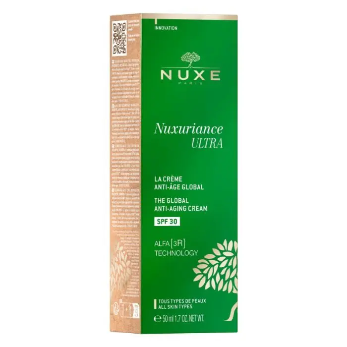 NUXE NUXURIANCE ULTRA CREME ANTI AGE GLOBALE SPF30 50 ML