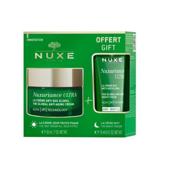 NUXE NUXURIANCE ULTRA LA CREME ANTI AGE GLOBAL 50 ML