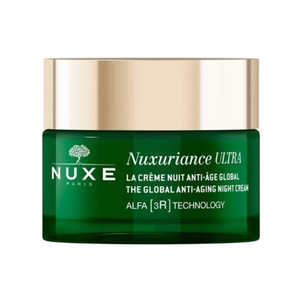 NUXE NUXURIANCE ULTRA LA CREME NUIT ANTI AGE GLOBAL 50 ML