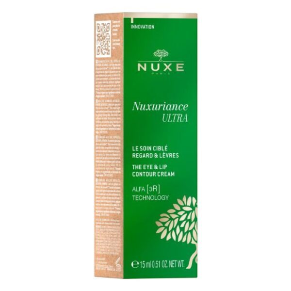 NUXE NUXURIANCE ULTRA SOIN CIBLE REGARD ET LEVRE 15 ML