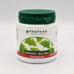 PROPHAR GINKGO BILOBA 100 GELULES