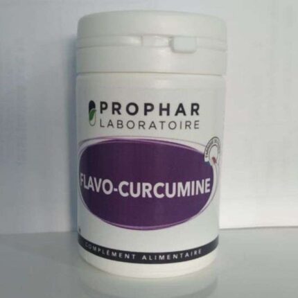 PROPHAR FLAVO CURCUMA 50 GELULES