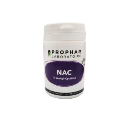 PROPHAR NAC 50 GELULES