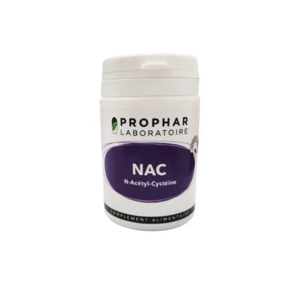 PROPHAR NAC 50 GELULES