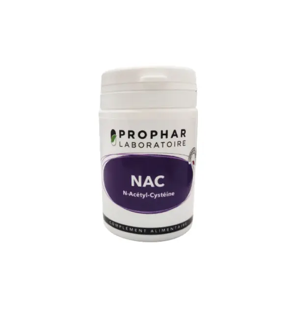 PROPHAR NAC 50 GELULES