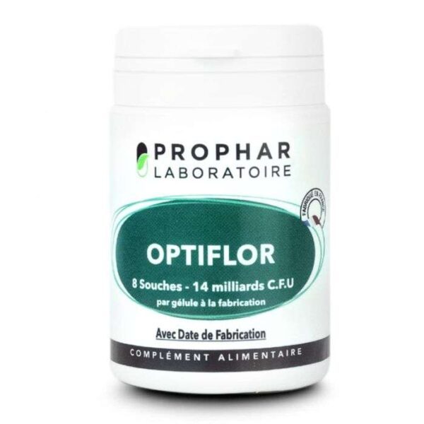 PROPHAR OPTIFLOR 30 GELULES