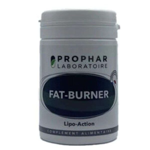 PROPHAR FAT BURNER 50 GELULES