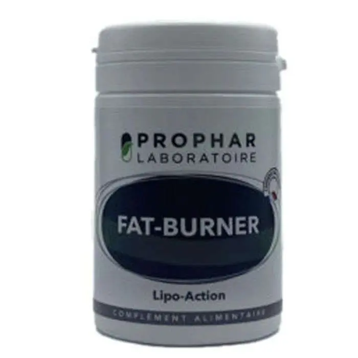 PROPHAR FAT BURNER 50 GELULES