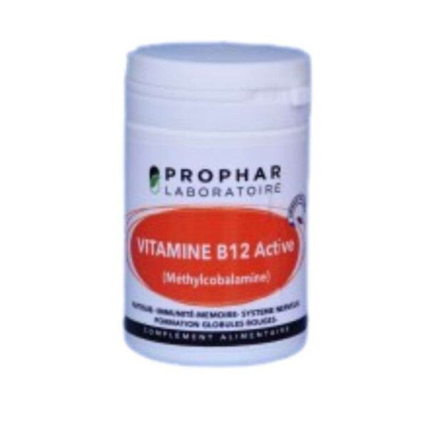 PROPHAR VITAMINE B 12 ACTIVE 30 GELULES