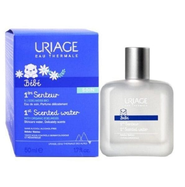URIAGE BEBE SENTEUR EAU DE SOIN 50ML