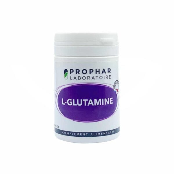 PROPHAR L GLUTAMINE 50 GELULES