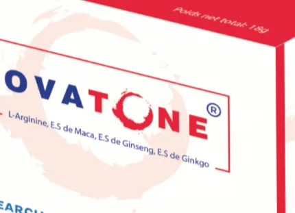 novatone 30 gelules