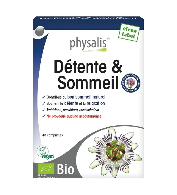 Physalis-Detente-Et-Sommeil-45-comprimes PHYSALIS DETENTE ET SOMMEIL 45 COMPRIMES