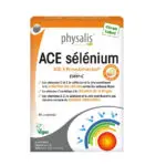 PHYSALIS ACE SELENIUM 45 COMPRIMES