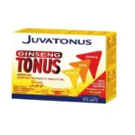 JUVATONUS GINSENG TONUS 10 AMPOULE