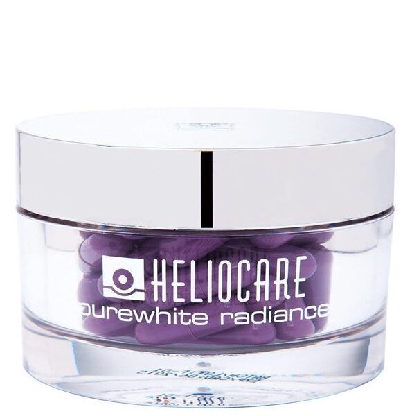 CANTABRIA HELIOCARE ORAL CAPULES PUREWHITE RADIANCE 60 CAP