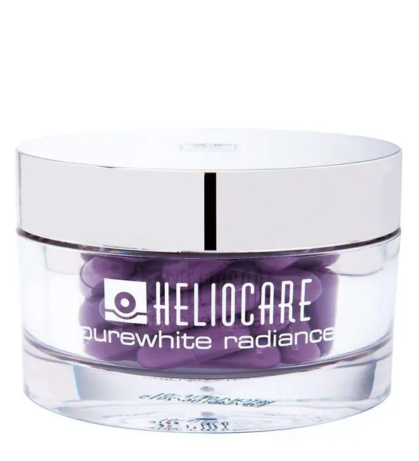 8437002567514 CANTABRIA HELIOCARE ORAL CAPULES PUREWHITE RADIANCE 60 CAP